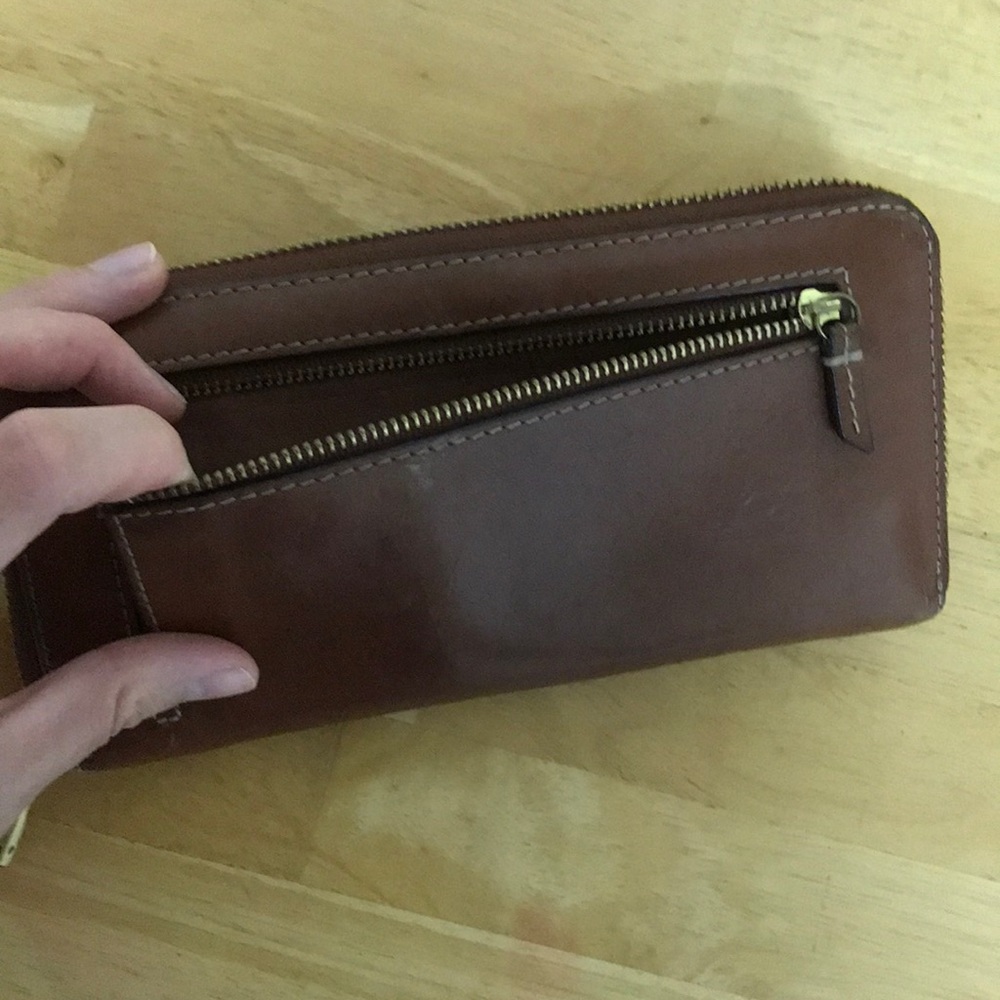 Fossil Wallet - Picture 6 of 11